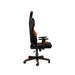 EAN 5291485004293 - Canyon Deimos Silla para videojuegos de PC Negro, Naranja imagen 5