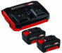 EAN 4006825655766 - Einhell 2x 4.0Ah & Twincharger Kit PXC cargador de batería Corriente alterna imagen 1