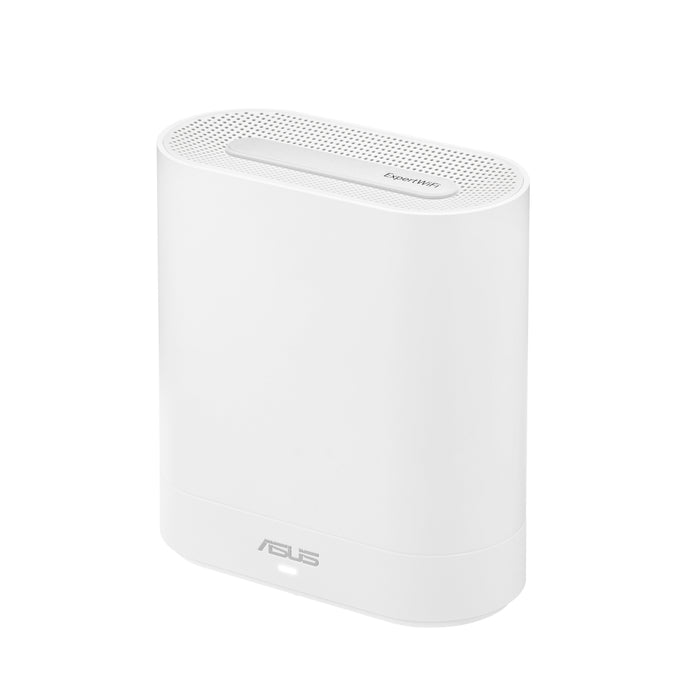 EAN 4711081864608 - ASUS EBM68(1PK) – Expert Wifi Tribanda (2,4 GHz/5 GHz/5 GHz) Wi-Fi 6 (802.11ax) Blanco 3 Interno imagen 1