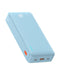 EAN 6932172648695 - Baseus Airpow Polímero de litio 20000 mAh Azul imagen 1