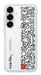 EAN 8806095970578 - Samsung EF-MS936 funda para teléfono móvil 17 cm (6.7") Multicolor, Blanco imagen 1