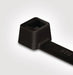 EAN 4031026106533 - Hellermann Tyton 111-14860 presilla Poliamida Negro 100 pieza(s) imagen 1