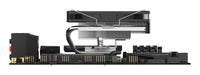EAN 6930788487172 - SAMA Gears U60 Procesador Refrigerador de aire 12 cm Plata 1 pieza(s) imagen 12