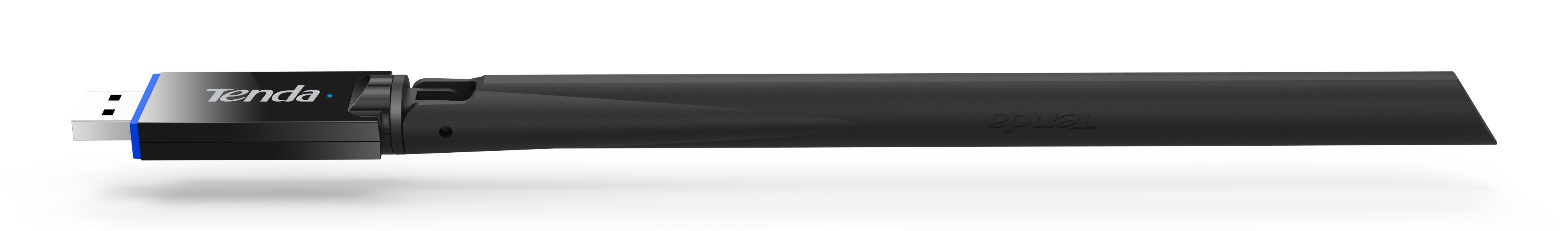 EAN 6932849424539 - Tenda U11 PRO adaptador y tarjeta de red WLAN 886 Mbit/s imagen 4