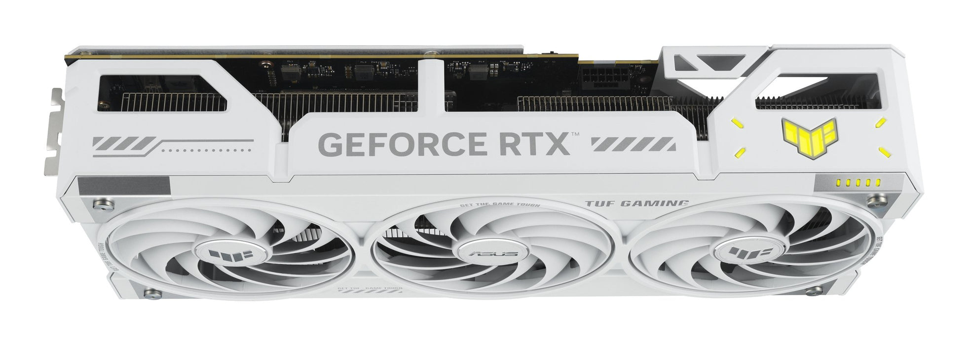 EAN 4711636066334 - ASUS TUF Gaming TUF-RTX5070TI-O16G-WHITE-GAMING NVIDIA GeForce RTX 5070 Ti 16 GB GDDR7 imagen 6