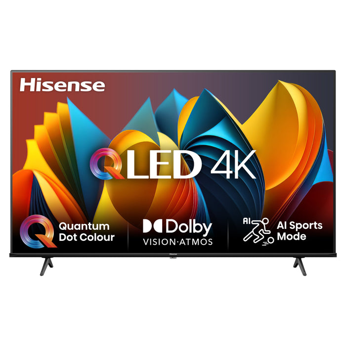 EAN 6942351402611 - Hisense 65E7NQ 165,1 cm (65") 4K Ultra HD Smart TV Wifi Negro 350 cd / m² imagen 12