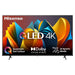 EAN 6942351402406 - Hisense 50E7NQ 127 cm (50") 4K Ultra HD Smart TV Wifi Negro 350 cd / m² imagen 1