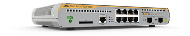 EAN 0767035209630 - Allied Telesis AT-x230-10GT-50 Gestionado L3 Gigabit Ethernet (10/100/1000) Gris imagen 1