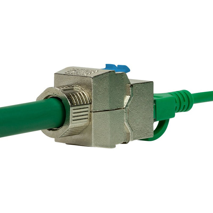 EAN 4052792057423 - LogiLink NK4018 módulo de conector de red imagen 6