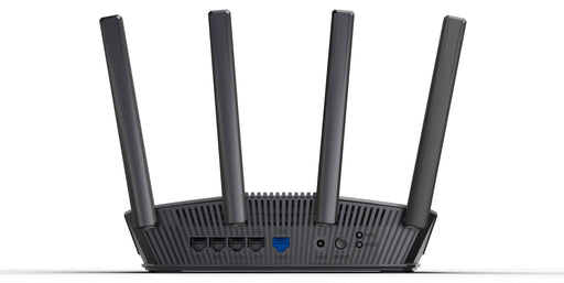 EAN 4711636172417 - ASUS RT-BE59 BE5000 router inalámbrico 2.5 Gigabit Ethernet Doble banda (2,4 GHz / 5 GHz) Negro imagen 1
