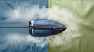 EAN 8720389067372 - Philips 6000 series DST6120/20 plancha Plancha a vapor Suela SteamGlide Plus 2600 W Azul imagen 4