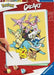 EAN 4005556258970 - Ravensburger 25897 Kit de pintura por números imagen 2