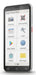EAN 9005613167738 - Emporia emporiaSMART5.mini 12,6 cm (4.95") SIM única Android 13 4G USB Tipo C 4 GB 64 GB 2500 mAh Negro imagen 4