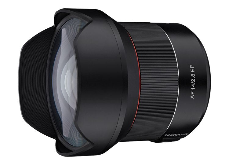 EAN 8809298884994 - Samyang AF 14mm F2.8 EF SLR Objetivo ancho Negro imagen 3