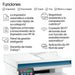 EAN 0198828837486 - HP LaserJet Pro MFP 4113fdng 1200 x 1200 DPI A4 Wifi imagen 3