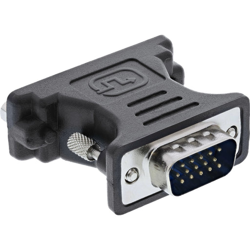 EAN 4043718000531 - InLine 17790 cambiador de género para cable VGA (D-sub) HD male HD15 M Negro imagen 2