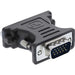 EAN 4043718000531 - InLine 17790 cambiador de género para cable VGA (D-sub) HD male HD15 M Negro imagen 2