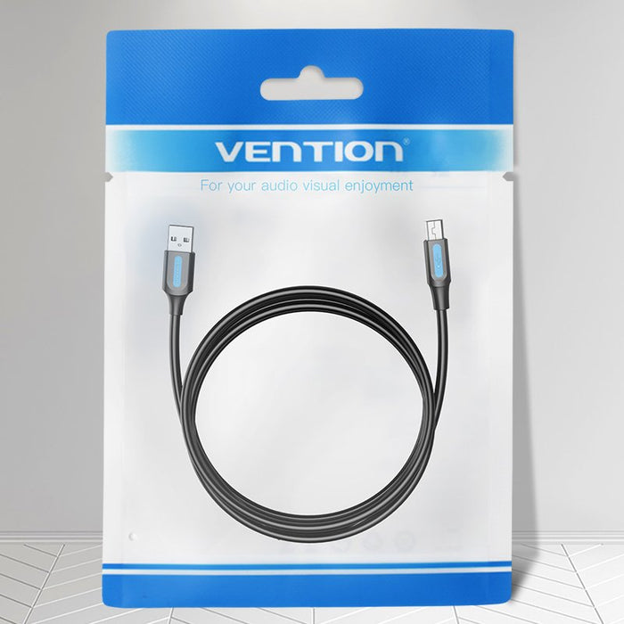 EAN 6922794748781 - Vention COMBH cable USB USB 2.0 USB A Mini-USB B imagen 3