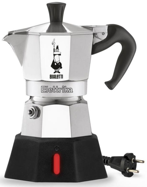 EAN 8006363030533 - Bialetti Moka Elettrika Manual Cafetera moka eléctrica 0,09 L imagen 1