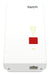 EAN 4023125031434 - Repeater 2700 Repetidor de red 125 Mbit/s Blanco imagen 2
