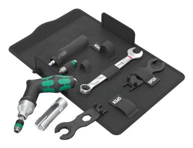 EAN 4013288228017 - Wera 05136043001 destornillador manual Juego imagen 1