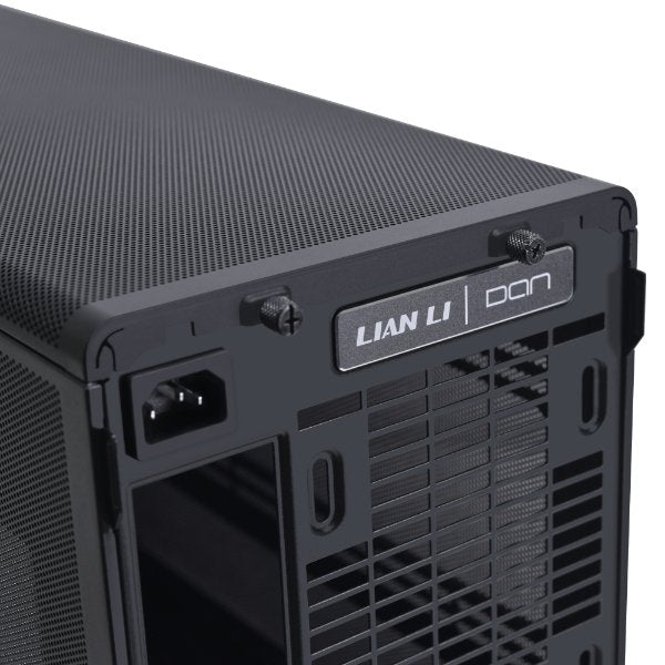 EAN 4718466015808 - Lian Li A3-mATX Micro Torre Negro, Madera imagen 4