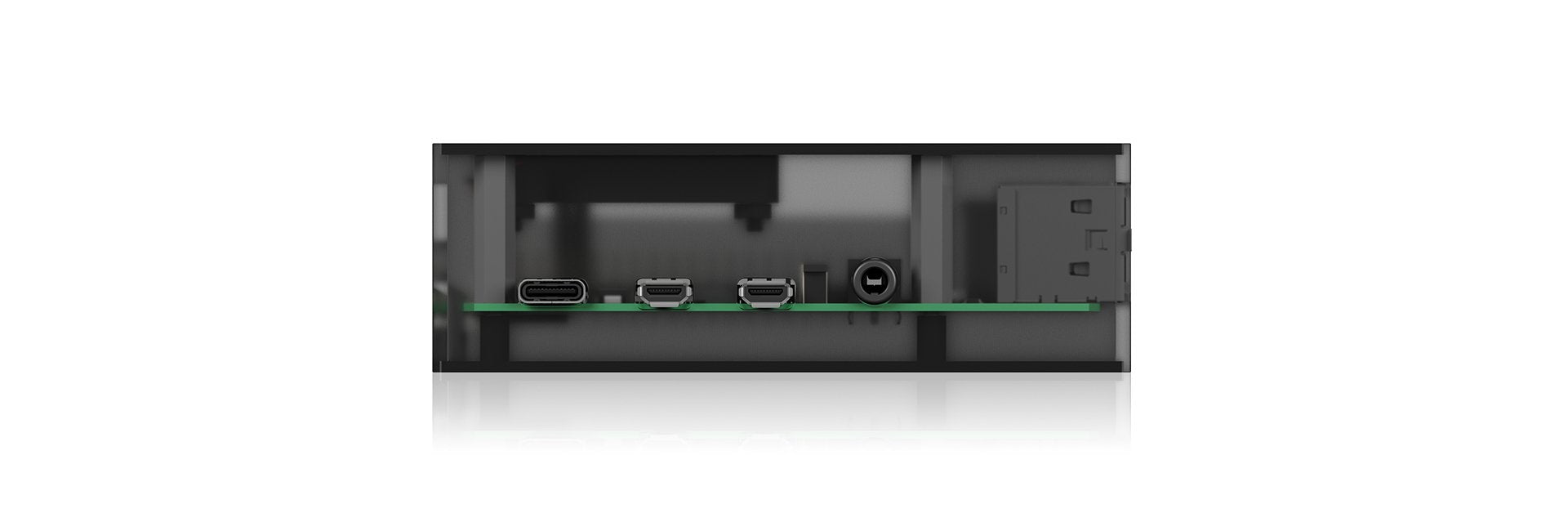 EAN 4250078169451 - ICY BOX IB-RP108 Funda Antracita, Negro imagen 7