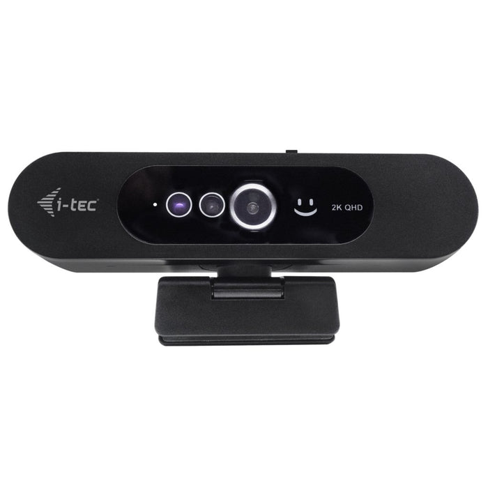 EAN 8595611707919 - i-tec SOLOMON WH200 cámara web 4 MP 2560 x 1440 Pixeles USB Negro imagen 1