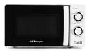 EAN 8435568400771 - Orbegozo MIG 2130 microondas Blanco Microondas con grill Encimera 20 L 700 W imagen 2
