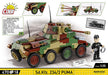 EAN 5902251022877 - COBI Sd.Kfz. 234/2 Puma imagen 4