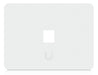 EAN 810177164111 - Ubiquiti UACC-WP-KEYSTONE-H-1P placa de pared y cubierta de interruptor Blanco imagen 1