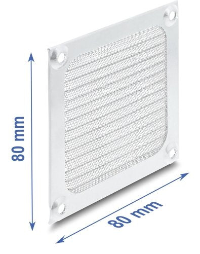 EAN 4043619674565 - DeLOCK 67456 accesorio o pieza de sistema de refrigeración para ordenador Rejilla del ventilador imagen 1