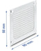 EAN 4043619674565 - DeLOCK 67456 accesorio o pieza de sistema de refrigeración para ordenador Rejilla del ventilador imagen 1