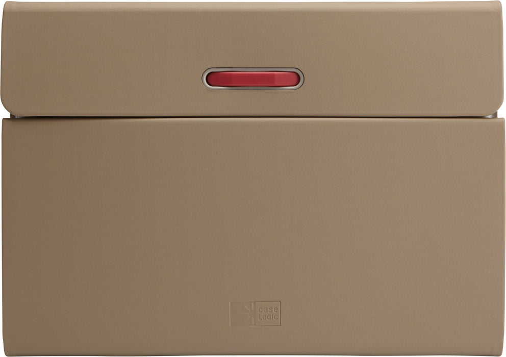 EAN 85854234108 - Case Logic CRIE-2139-MOREL 24,6 cm (9.7") Folio Marrón imagen 3