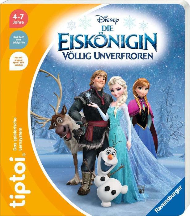 EAN 9783473492688 - tiptoi 49268 libro Fantasía Alemán 24 páginas Tapa dura imagen 1