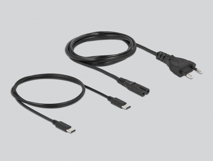 EAN 4043619414536 - DeLOCK 41453 cargador de dispositivo móvil Universal Negro Corriente alterna Interior imagen 3