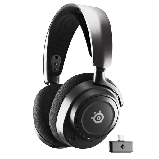 EAN 5707119041294 - Steelseries Arctis Nova 7 Auriculares Inalámbrico Diadema Juego USB Tipo C Bluetooth Negro imagen 1