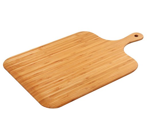 EAN 4006528054309 - Zassenhaus 054316 tabla de cocina para cortar Rectangular Bamboo imagen 1