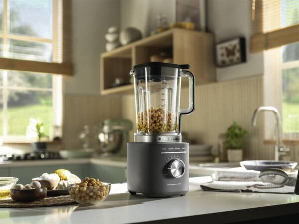EAN 5413184914509 - KitchenAid 5KSB2073EDG 2 L Batidora de vaso 1200 W Gris Oscuro imagen 6