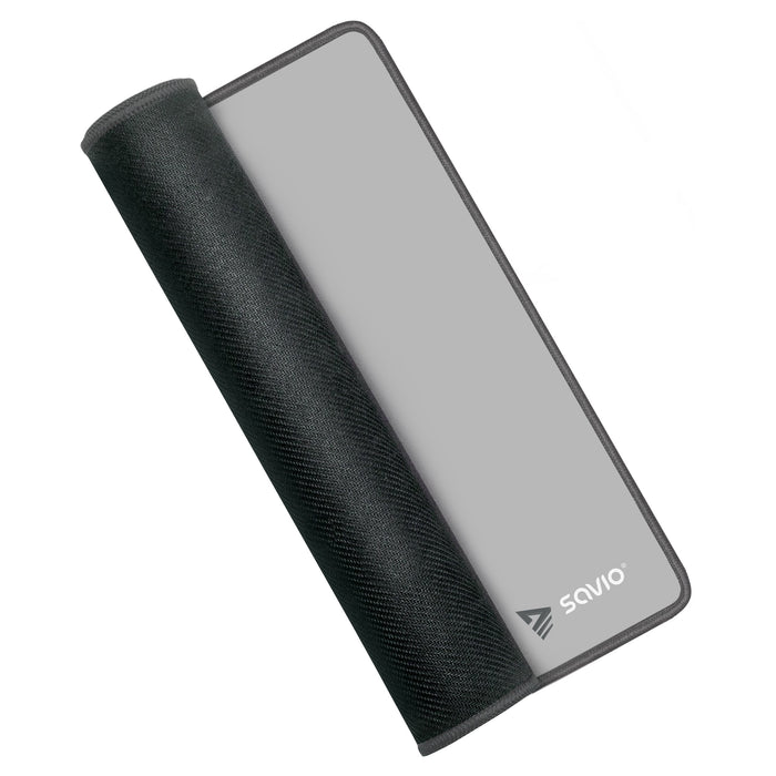EAN 5901986049937 - Savio Turbo Dynamic S - Grey Edition Alfombrilla de ratón para juegos Gris imagen 2