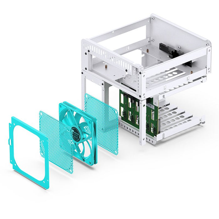 EAN 6970620552668 - Jonsbo N2 Cubo Blanco imagen 20