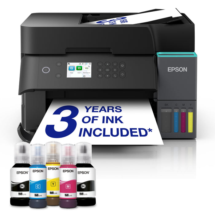 EAN 8715946733500 - Epson EcoTank L6370 A4 4800 x 1200 DPI Wifi imagen 1