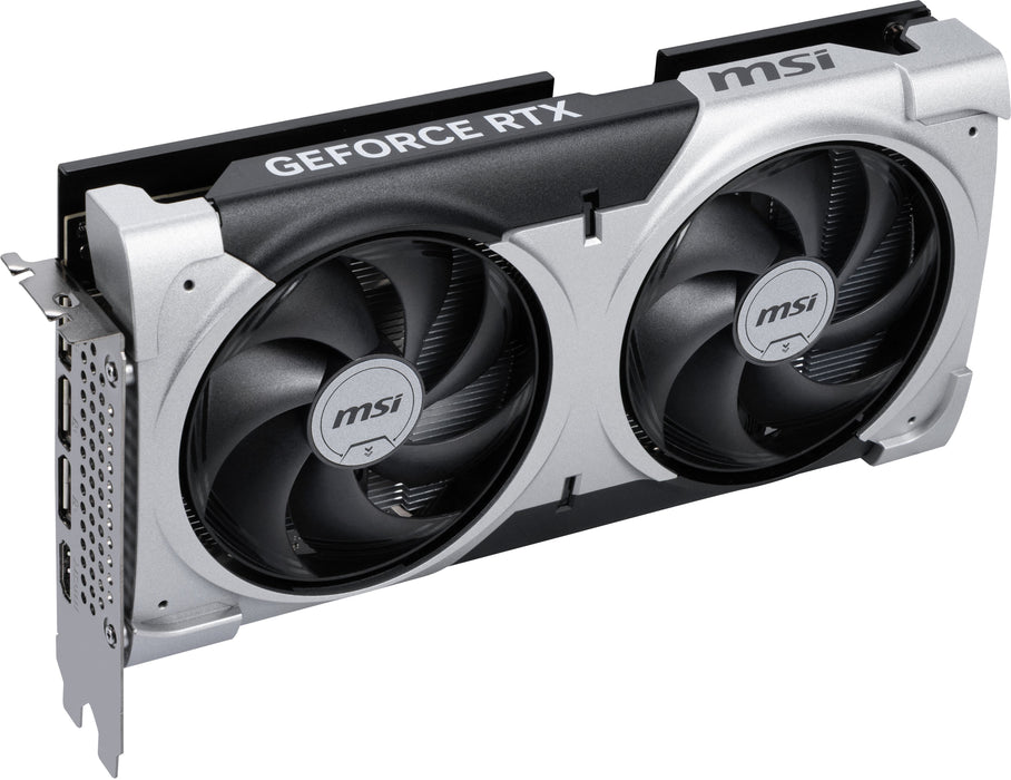 EAN 5715328219113 - MSI VENTUS GeForce RTX 5060 TI 16G 2X OC PLUS NVIDIA 16 GB GDDR7 imagen 6
