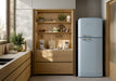 EAN 8017709324827 - Smeg ECF02CREU cafetera eléctrica Manual Máquina espresso 1,1 L imagen 15