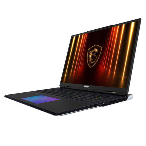 EAN 4711377336680 - MSI Titan 18 HX AI A2XWIG-605FR Intel Core Ultra 9 285HX Portátil 45,7 cm (18") UHD+ 64 GB DDR5-SDRAM 6 T imagen 1