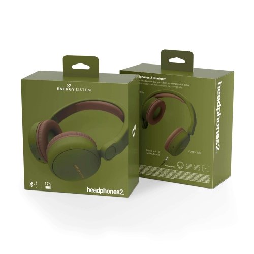 EAN 8432426445615 - Energy Sistem 445615 auricular y casco Auriculares Inalámbrico y alámbrico Diadema Llamadas/Música MicroU imagen 7