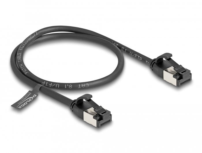 EAN 4043619801824 - DeLOCK 80182 cable de red Cat8.1 U/FTP (STP) imagen 2