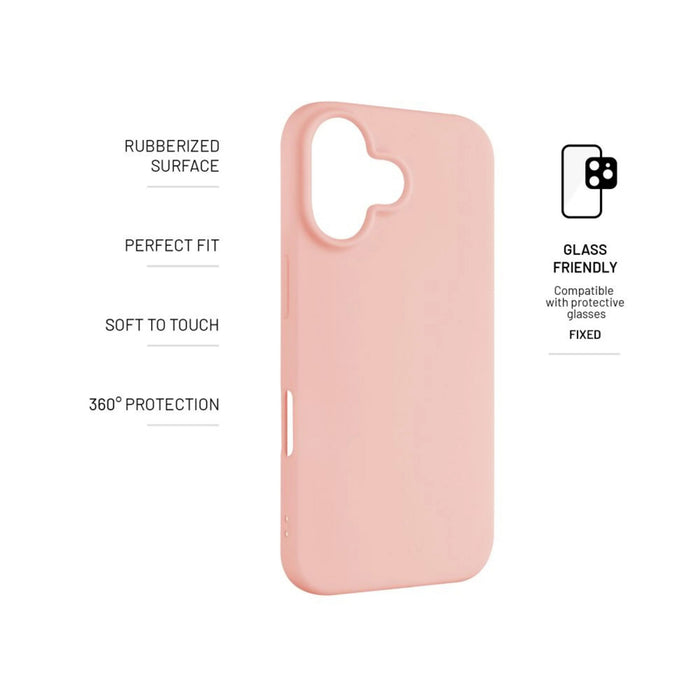 EAN 8591680171842 - FIXED FIXST-1400-PI funda para teléfono móvil 15,5 cm (6.1") Rosa imagen 3