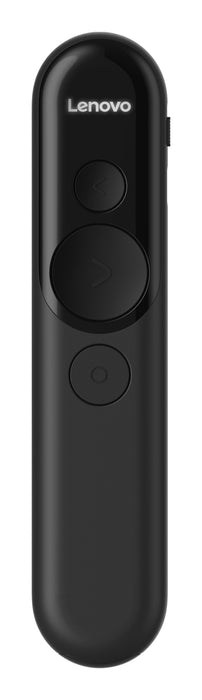 EAN 0195892111450 - Lenovo Eingabegeräte apuntador inalámbricos Bluetooth/RF Negro imagen 3