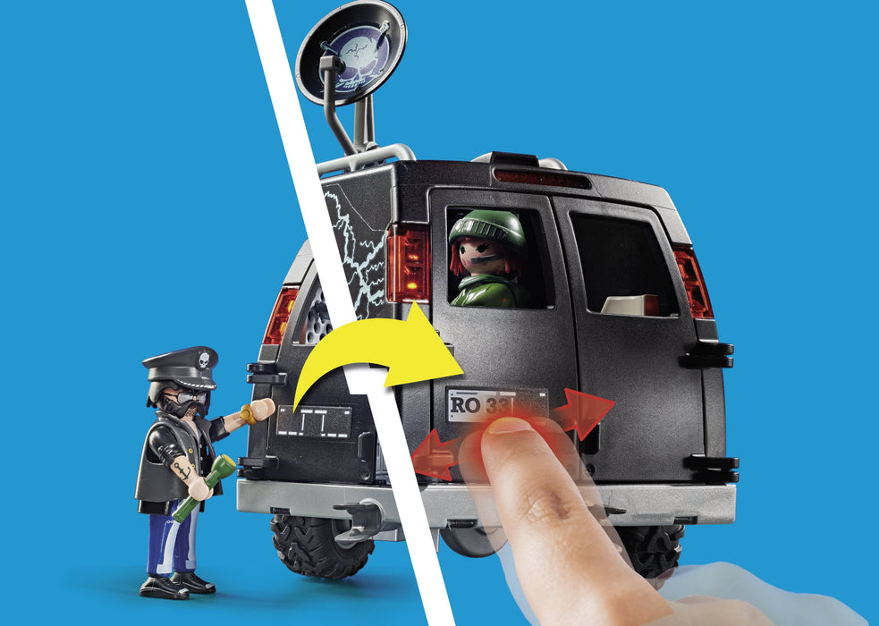 EAN 4008789705754 - Playmobil City Action 70575 figura de juguete para niños imagen 8